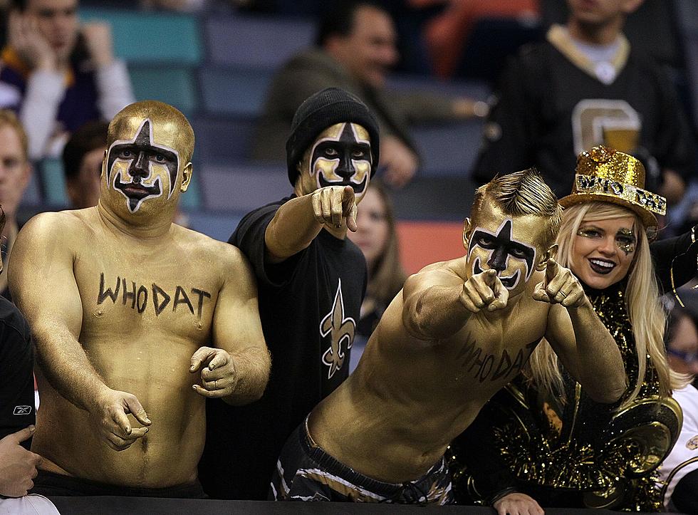 The New Orleans Saints Have One Of The Slowest Growing Fanbases In The NFL