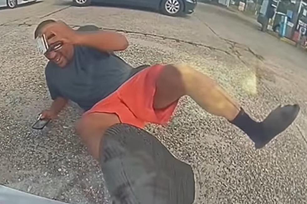Car Video Catches Louisiana Man in Attempted Injury Scam