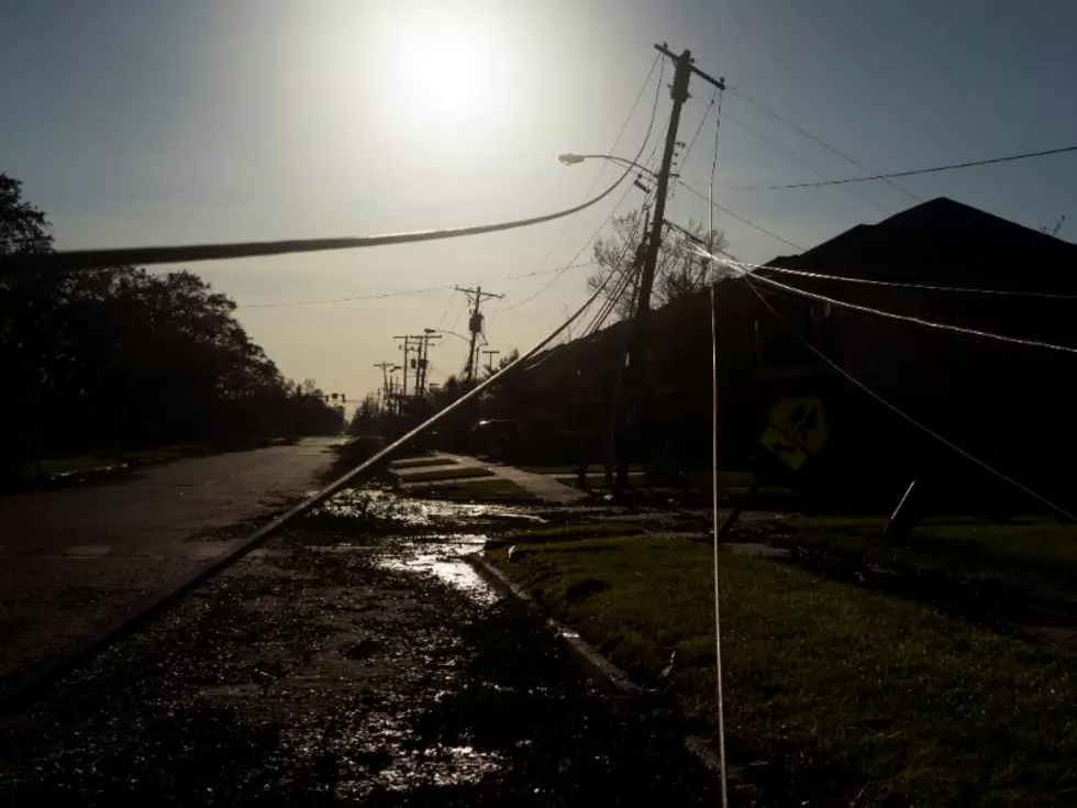 Lafourche Parish Residents are Fighting Fatigue Almost a Month After Hurricane Ida