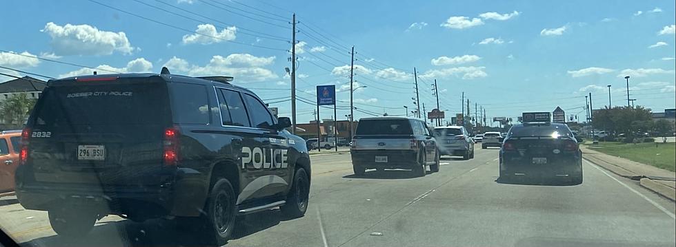 Reported Drive-By Shooting In Bossier City Injures Child