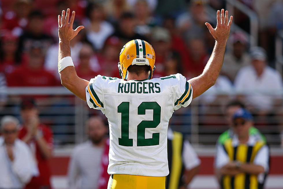 Three Time NFL MVP Aaron Rodgers Blows Up Cancel Culture