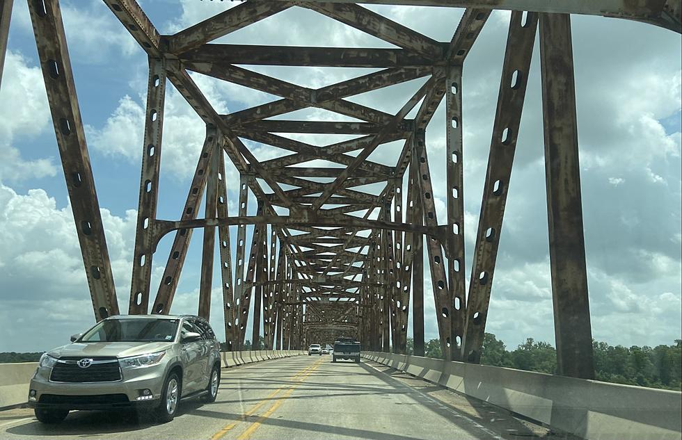 Construction Of the Red River Toll Bridge One Step Closer