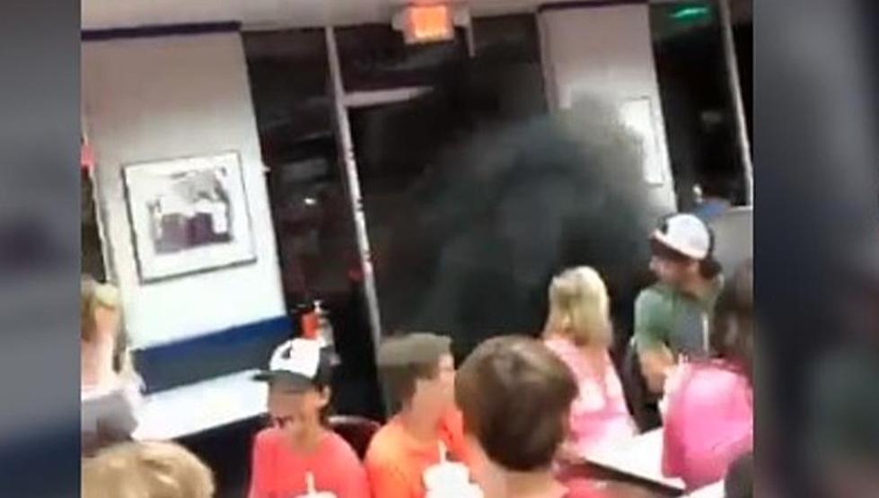 Video Of &#8220;Rolling Coal&#8221; Into A Texas Whataburger Goes Viral