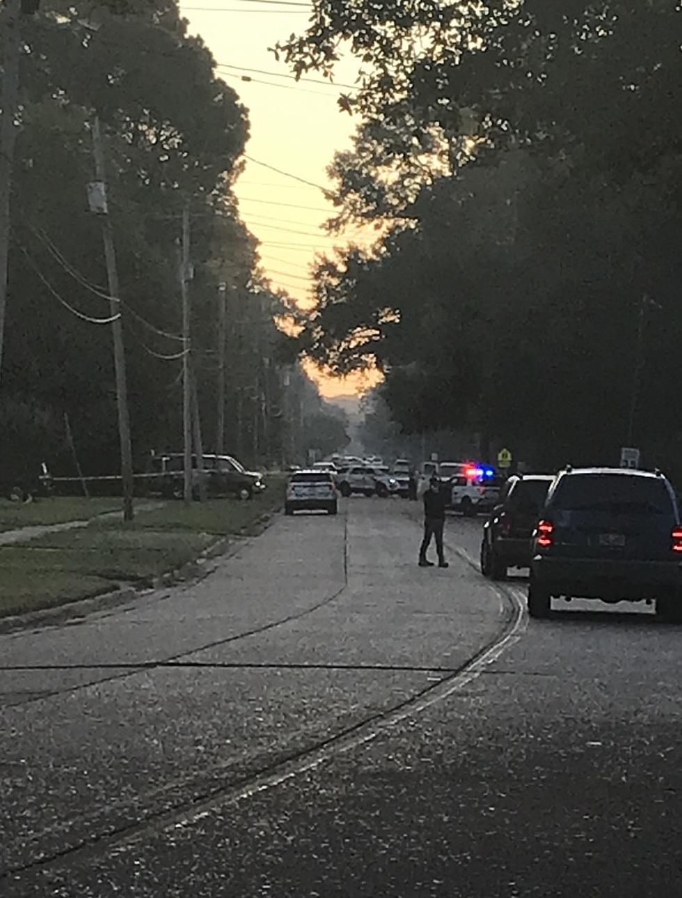 BREAKING: One Man Is Killed in Early Morning Shreveport Shooting