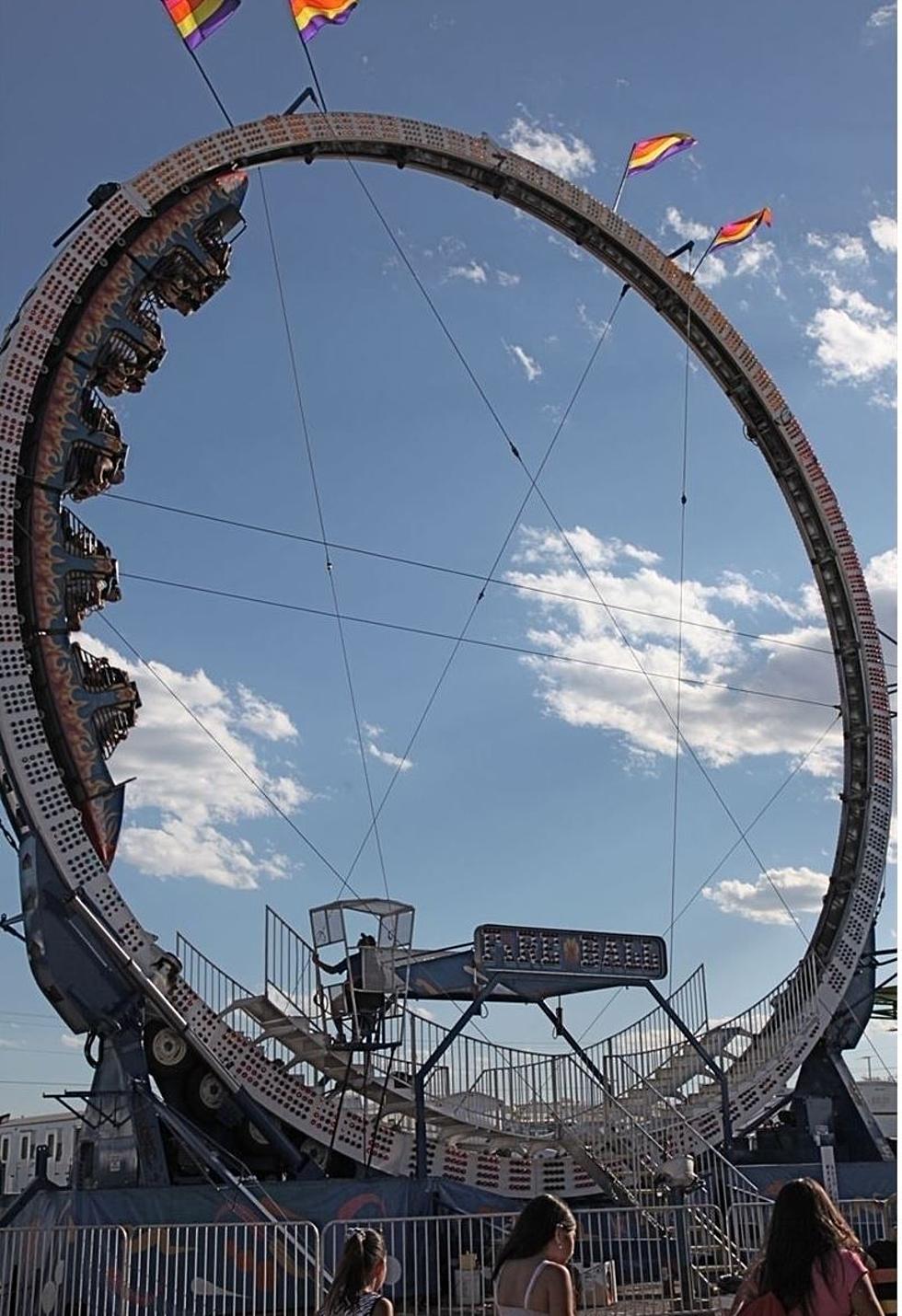 Here’s Our List of Our Favorite Rides at the State Fair