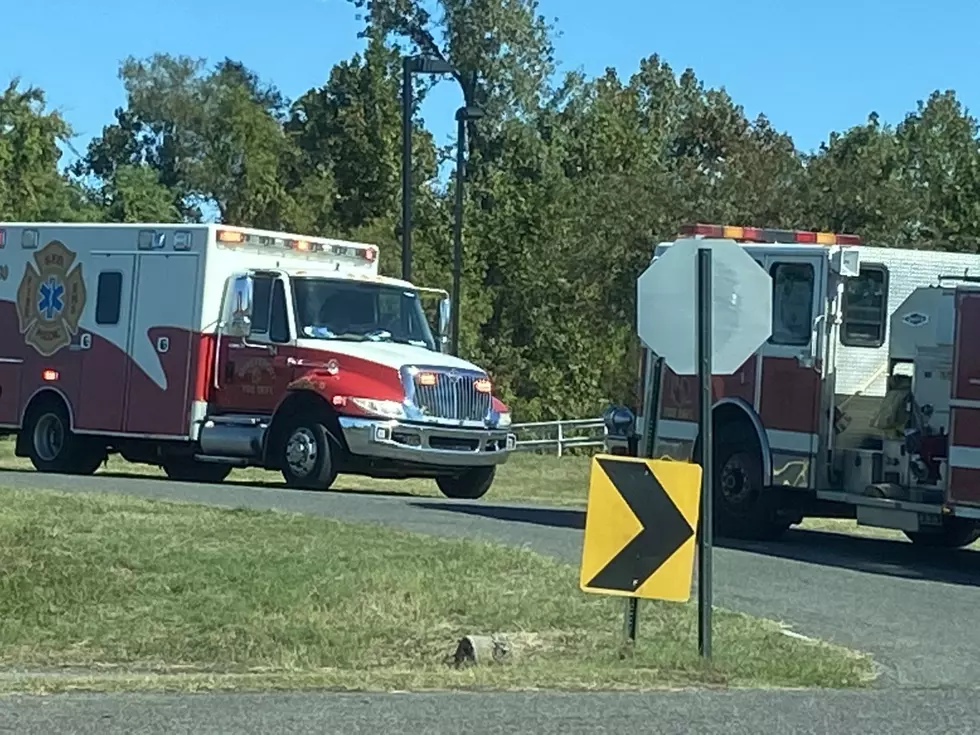 Shreveport Firefighter Hit by Vehicle While Battling House Fire