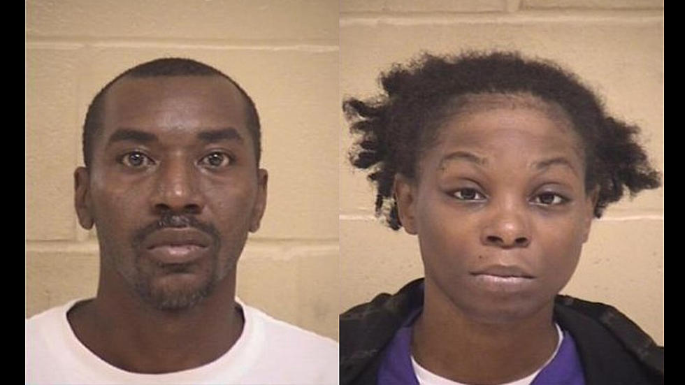 Shreveport Parents Arrested When 11-Pound Toddler Discovered