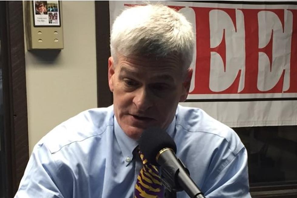 Is Bill Cassidy The Secret Favorite To Be Louisiana’s Governor