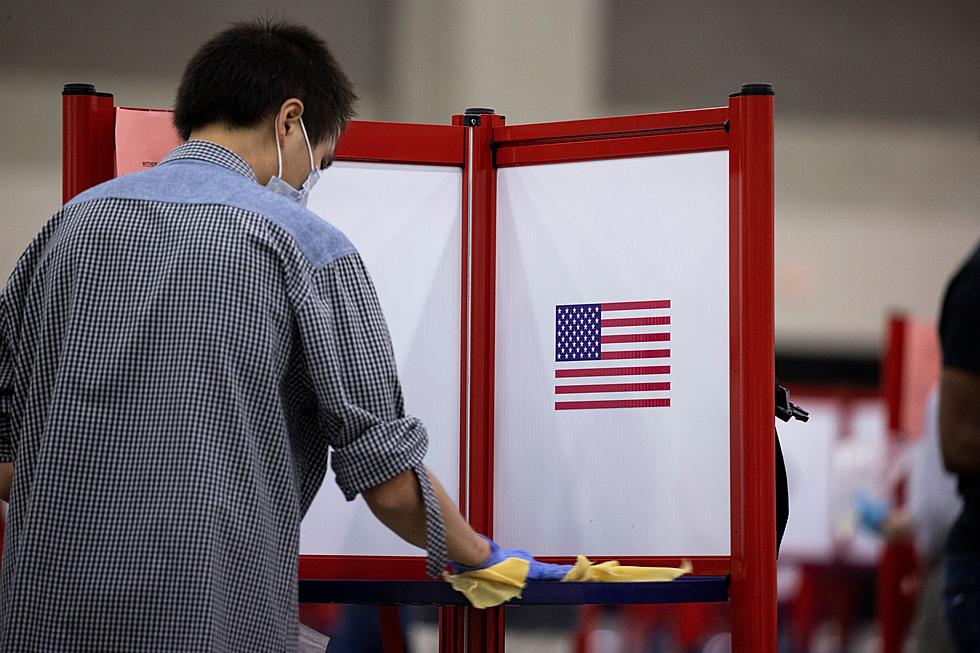 Early Voting Kicks off Friday in Louisiana for Nov 18 Election