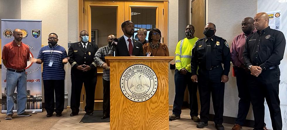 Shreveport Mayor Presents Pay Raise Plan for City Workers