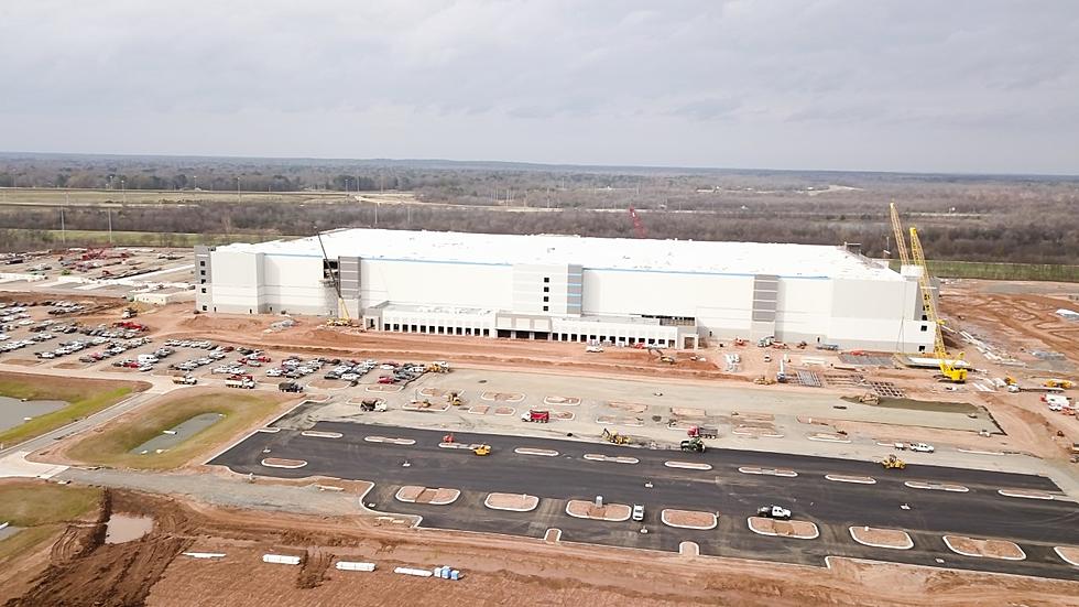 Which Amazon Plant Will Open First, Shreveport or Baton Rouge?