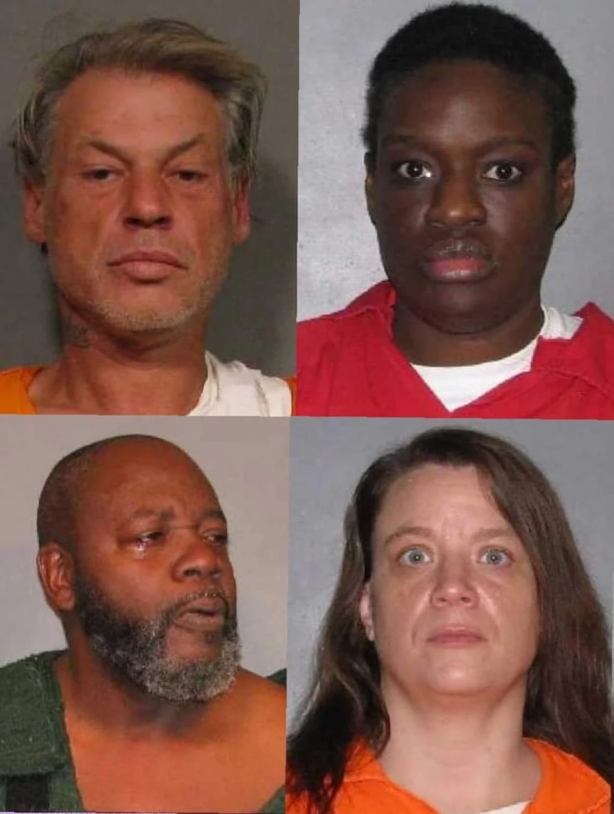 Caddo Jail Booking