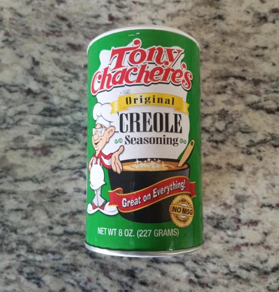 Tony's Creole Seasoning 8 Oz.