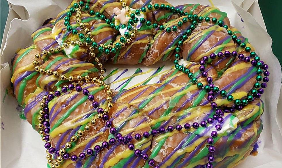 What About Edible Louisiana King Cake Babies?