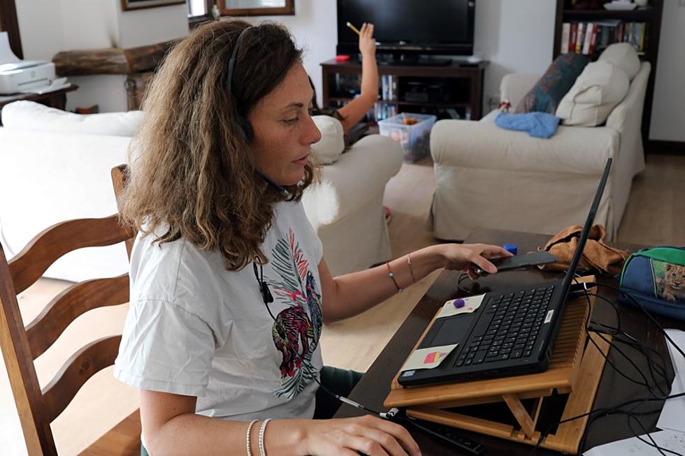 Is This Bizarre Work-From-Home Habit Happening in Louisiana?