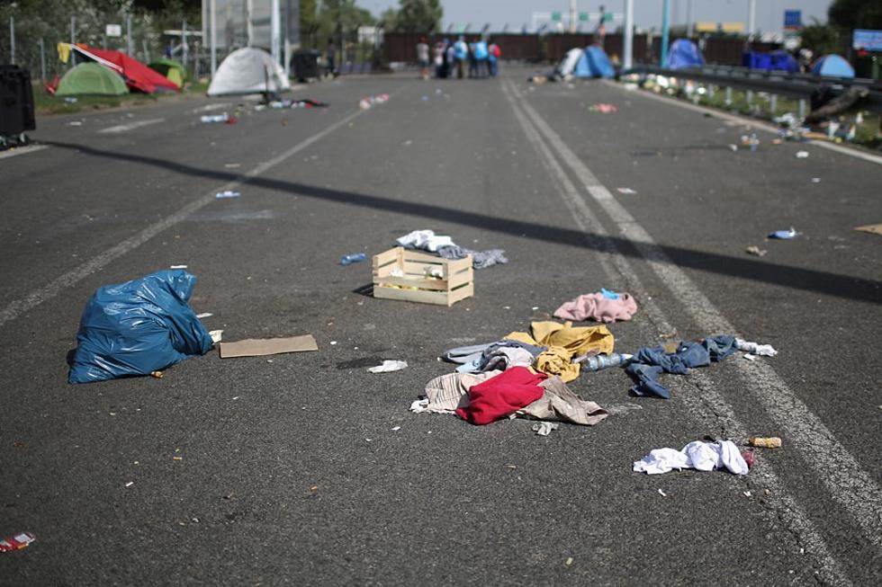 What City in Louisiana Has the Most Trash on the Roads?