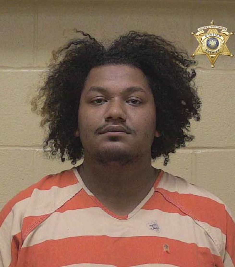 Bossier Sheriffs Arrest Man For Distributing Sexual Abuse Images
