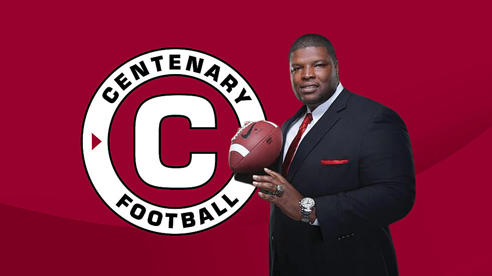 Centenary Football Names New Head Football Coach