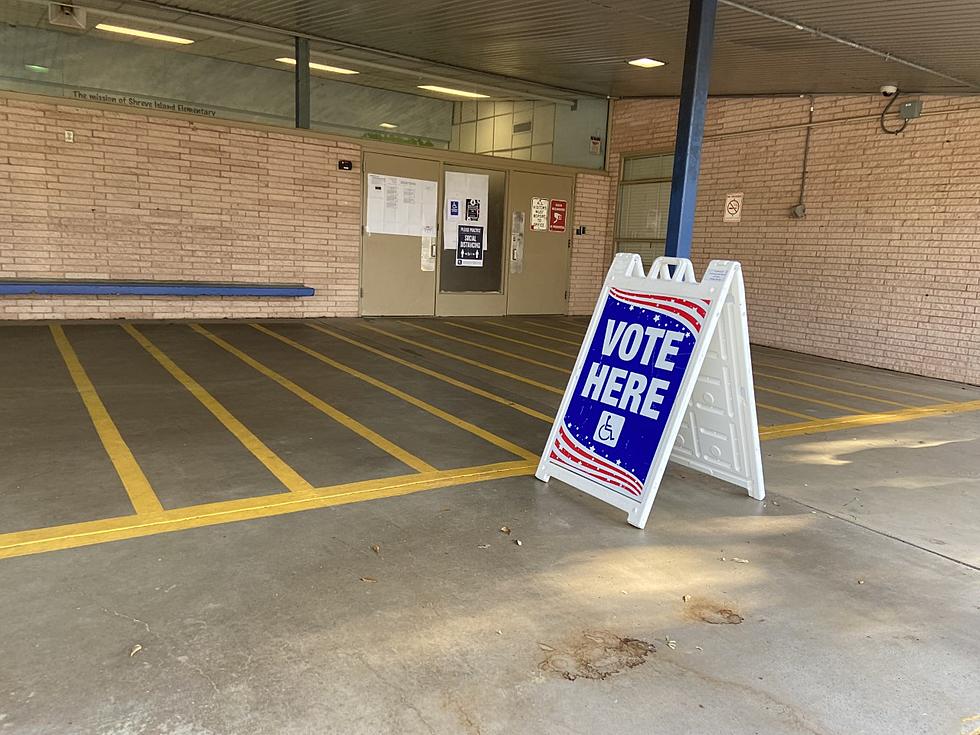 Election Results Are in From Northwest Louisiana