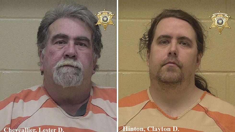 Bossier Father and Son Arrested for Sex Crimes Involving Juveniles