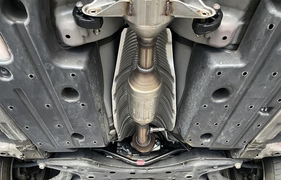 Is Catalytic Converter Theft About to Become Even More Illegal?