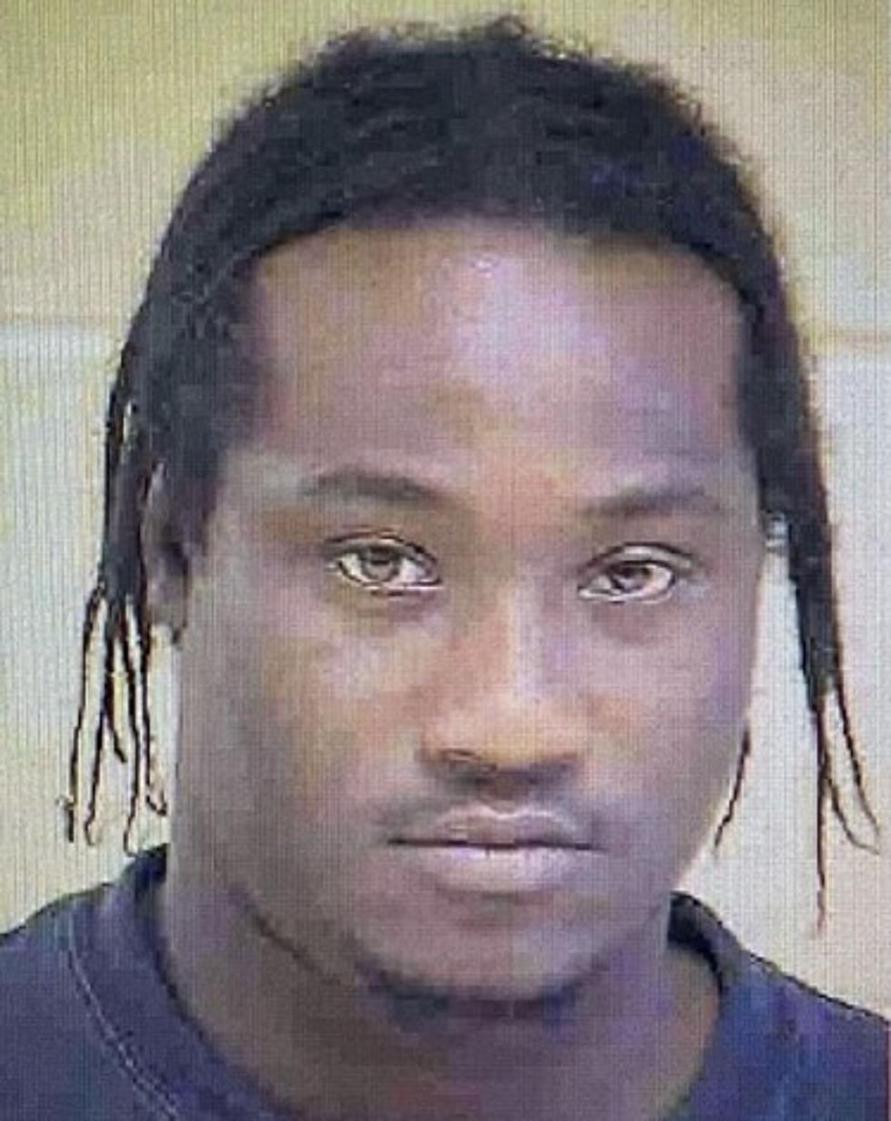 Shreveport Police Seek Man Wanted For Sex Crimes