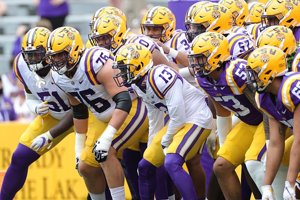 More Sexual Harassment Charges for LSU Football