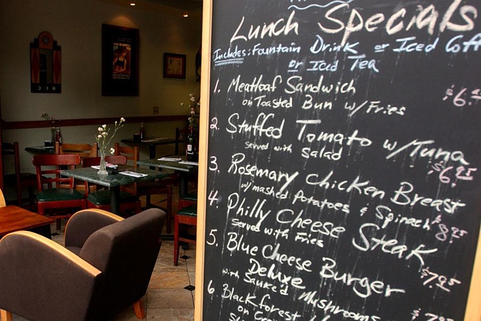 Why Do So Many Shreveport Restaurants Have Brand New Menus?