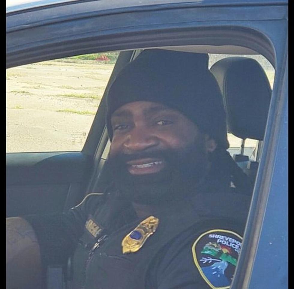 We Salute An Amazing Shreveport Police Officer