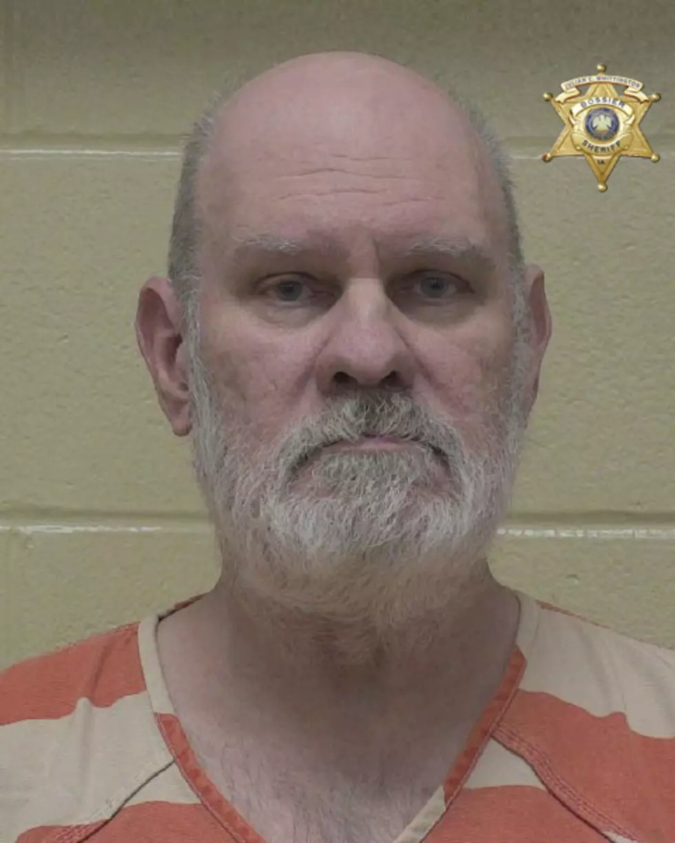 70 Year-Old Bossier Man Arrested for Sexual Crimes Against Juveniles