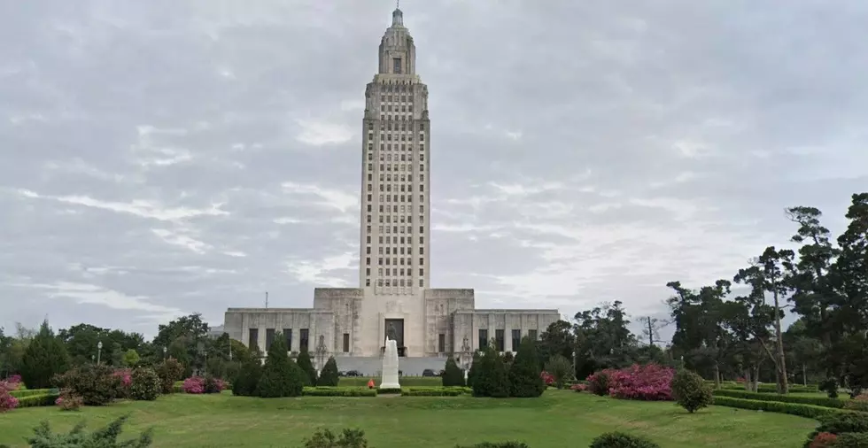Louisiana Lawmakers Say &#8220;No&#8221; To Special Veto Session