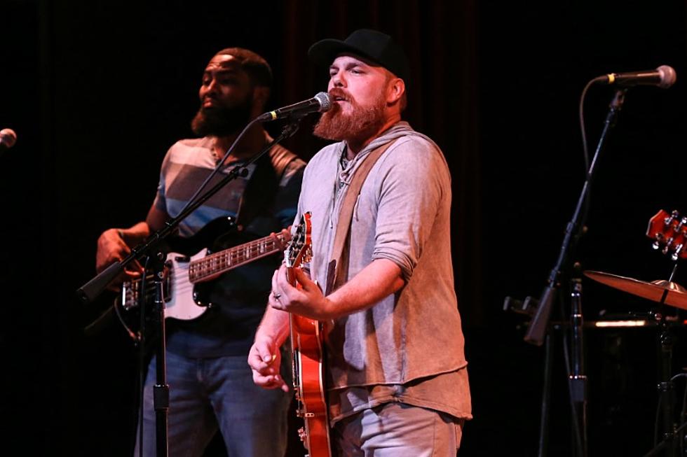 Louisiana Singer Marc Broussard Hospitalized