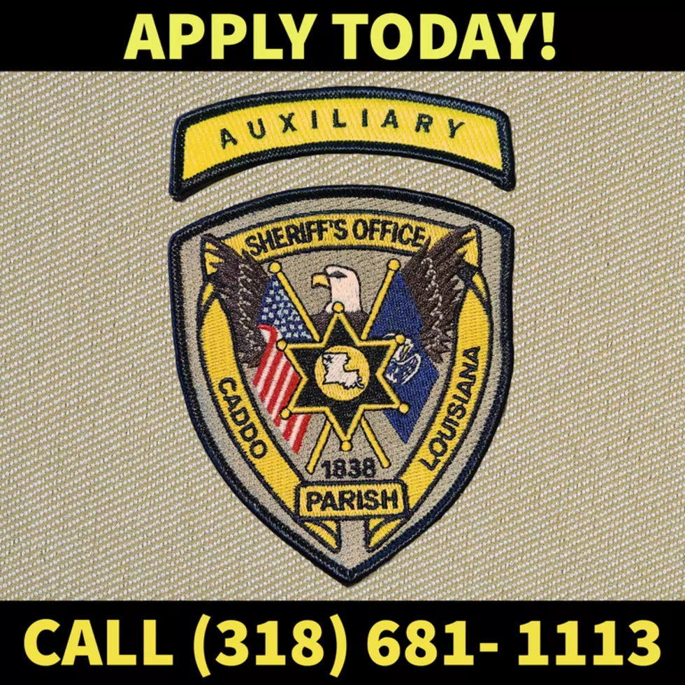 Caddo Sheriff’s Office Announces CPSO Auxiliary Deputy Classes