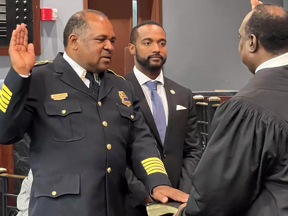 Shreveport Officially Has A New Police Chief