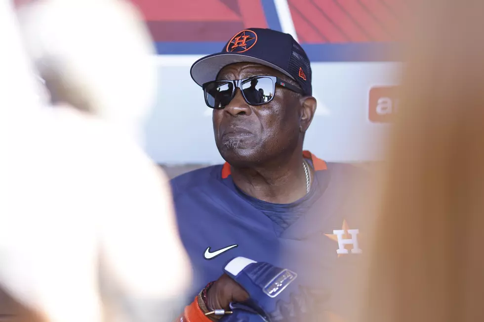 How Dusty Baker SAVED This Player's Career 