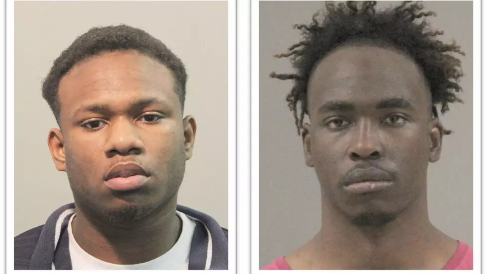 Shreveport Police Seek Two Men as Suspects in Weekend Shooting