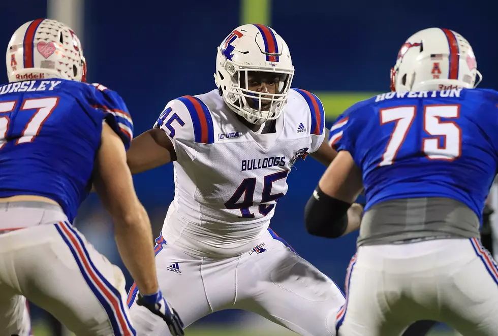 Former Louisiana Tech Star and NFL Player Jaylon Ferguson Has Died