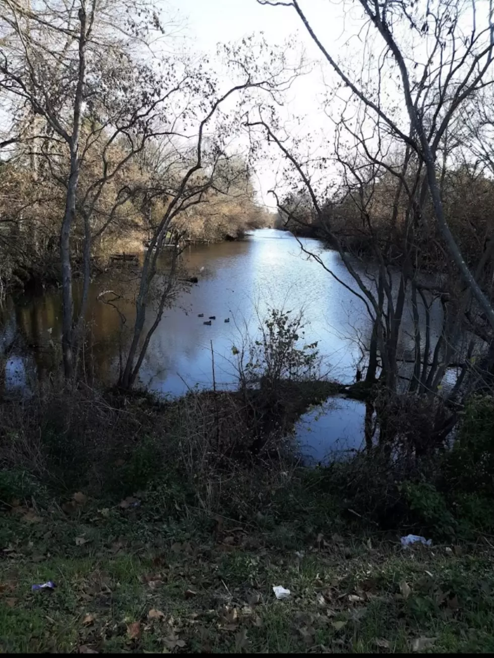 What is the Stench in One Shreveport Neighborhood?