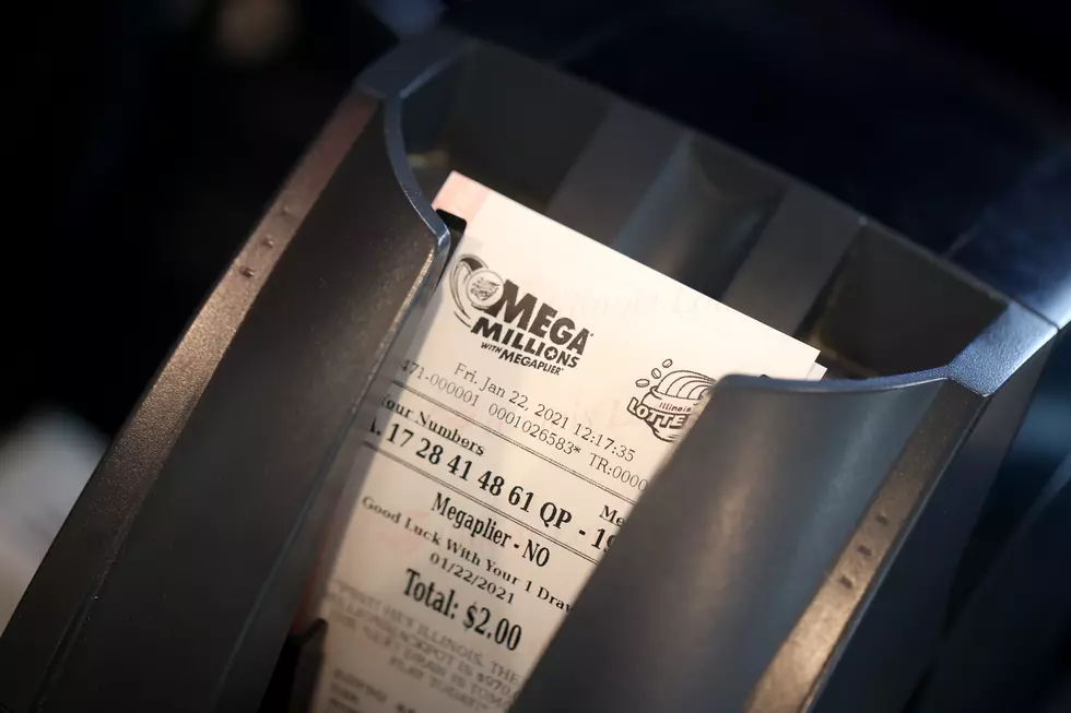 Mega Millions Jackpot Climbs to More than $500 Million