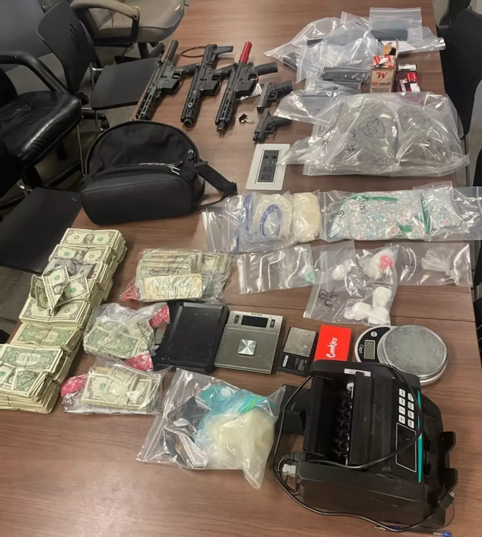 Shreveport Drug-Bust Leads to Discovery of Stolen Guns