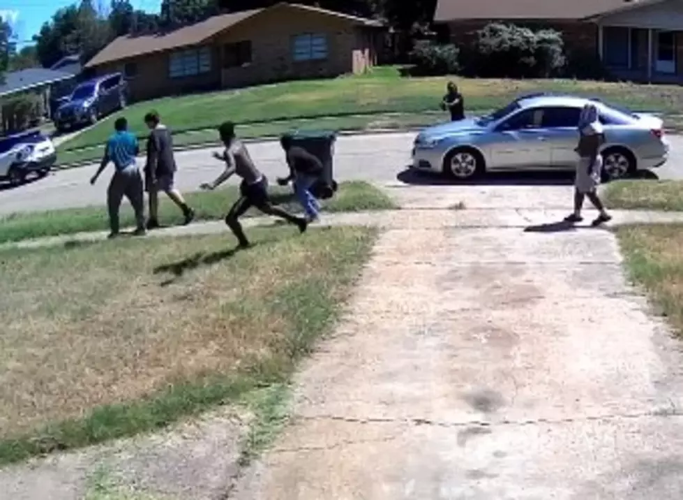 Shreveport Armed Robbery Caught on Camera in Cherokee Park (VIDEO)