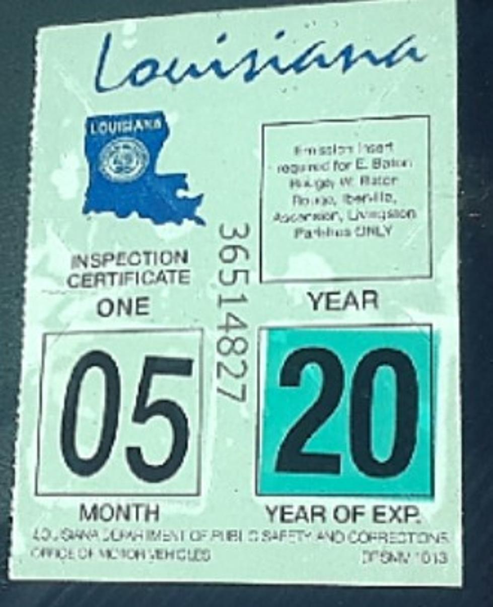 Louisiana Vehicle Inspection Bill Goes Before House Transportation