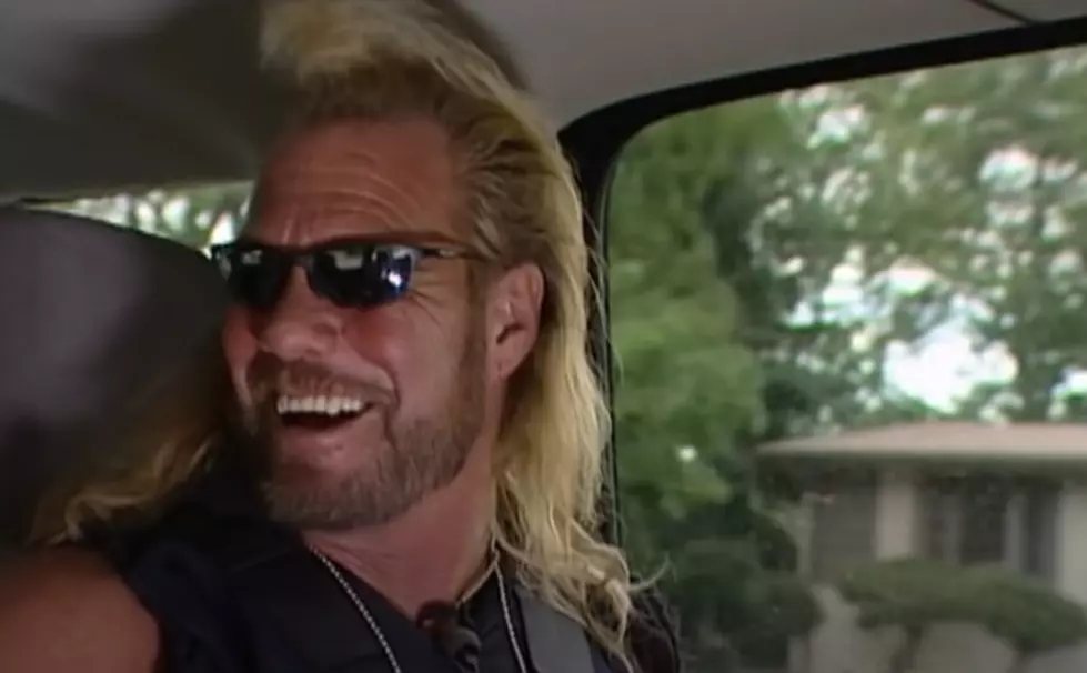 Dog The Bounty Hunter Comes To Shreveport This Week