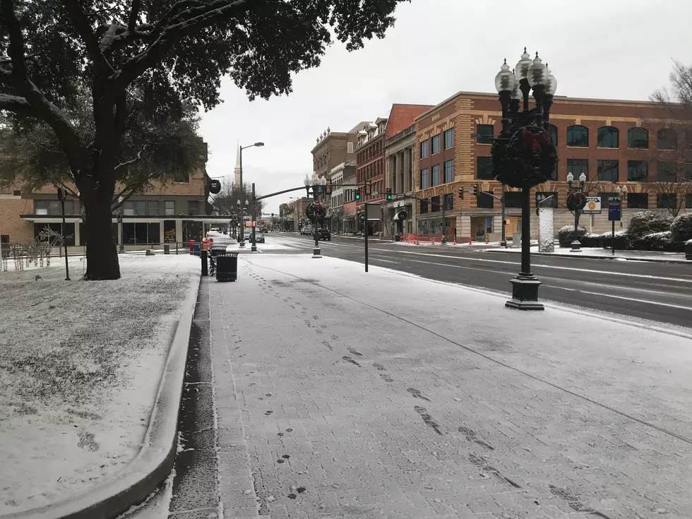 Will Shreveport See Any More Snow In 2022?