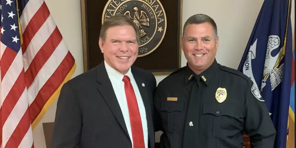 Who Is Named Bossier’s New Police Chief?