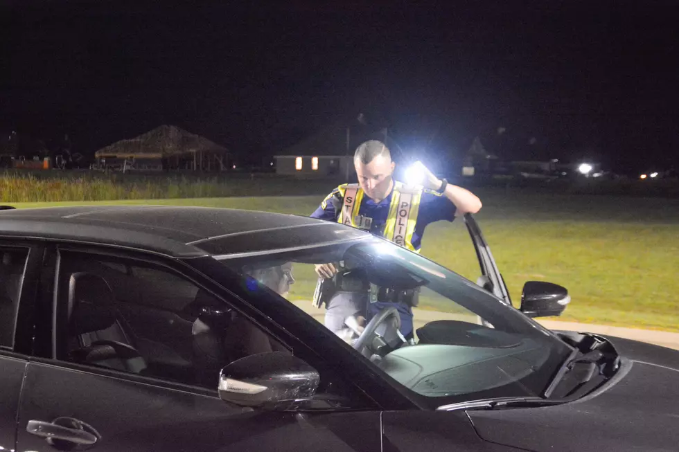 Bossier Sheriff Deputies Get Some Arrests in DWI Checkpoint