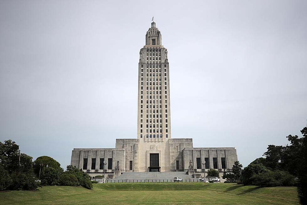 Louisiana Lawmakers End Override Session in Just Hours