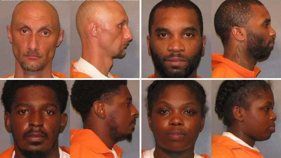 Caddo Parish 9/9-9/11 Violent Crime Arrests (Mugshots)