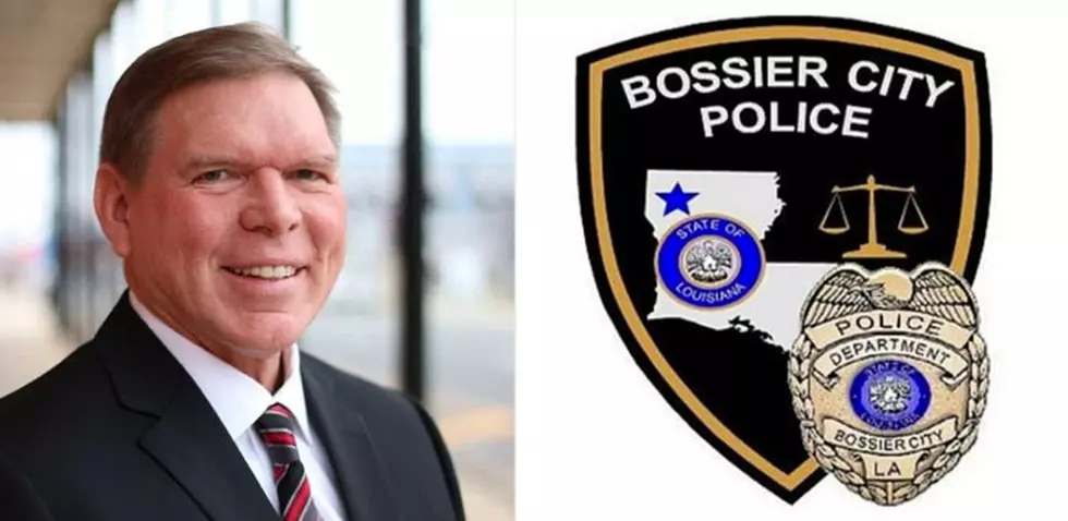 Bossier City Mayor Asks To Remove City Police Chief