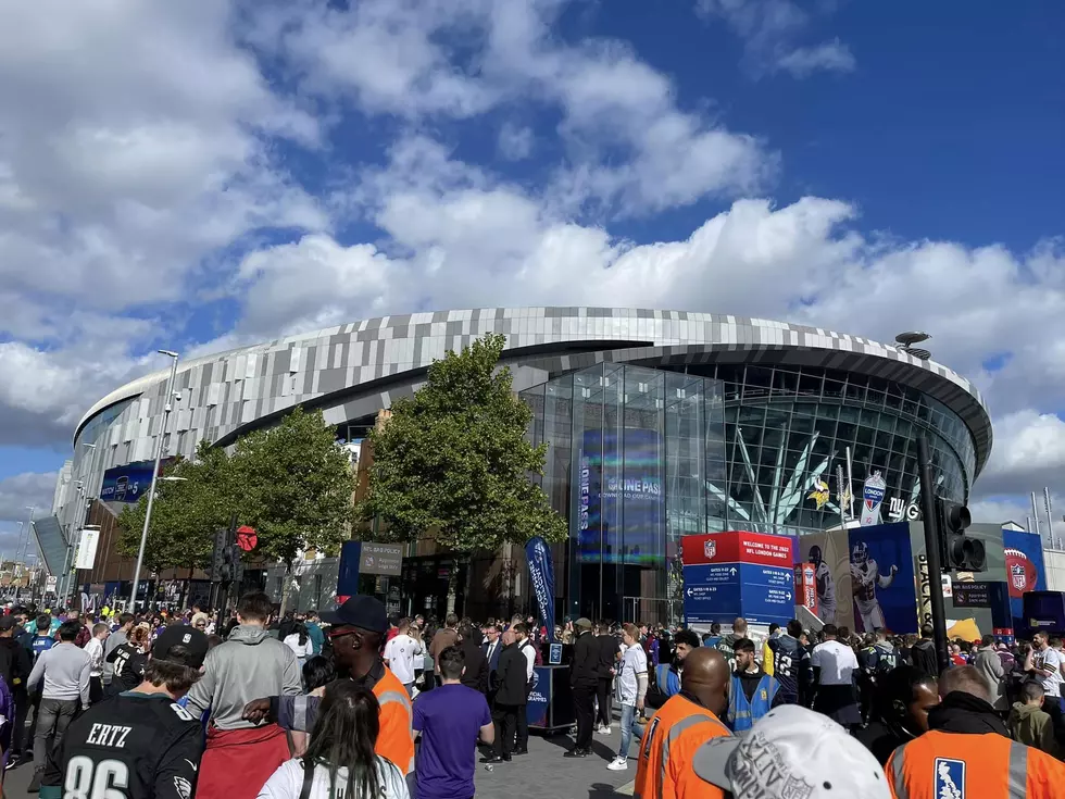 Pics From The Saints London Game From A Local Louisiana Fan